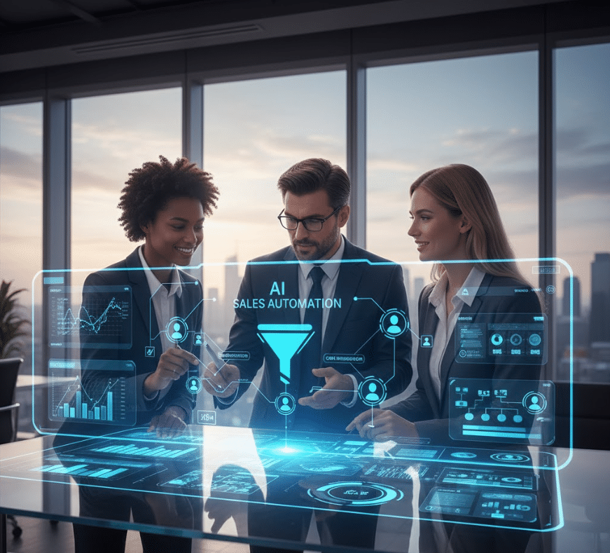 AI Sales Automation – What It Is And Why You Need It?