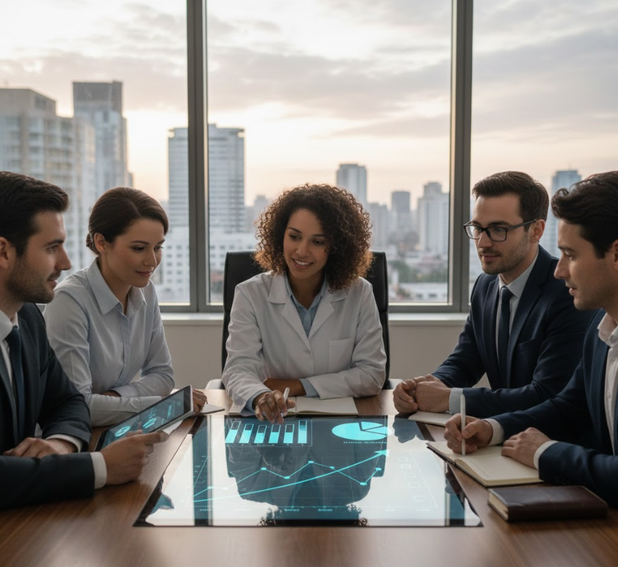 Mastering AI Predictive Analysis to Future-Proof Your Business