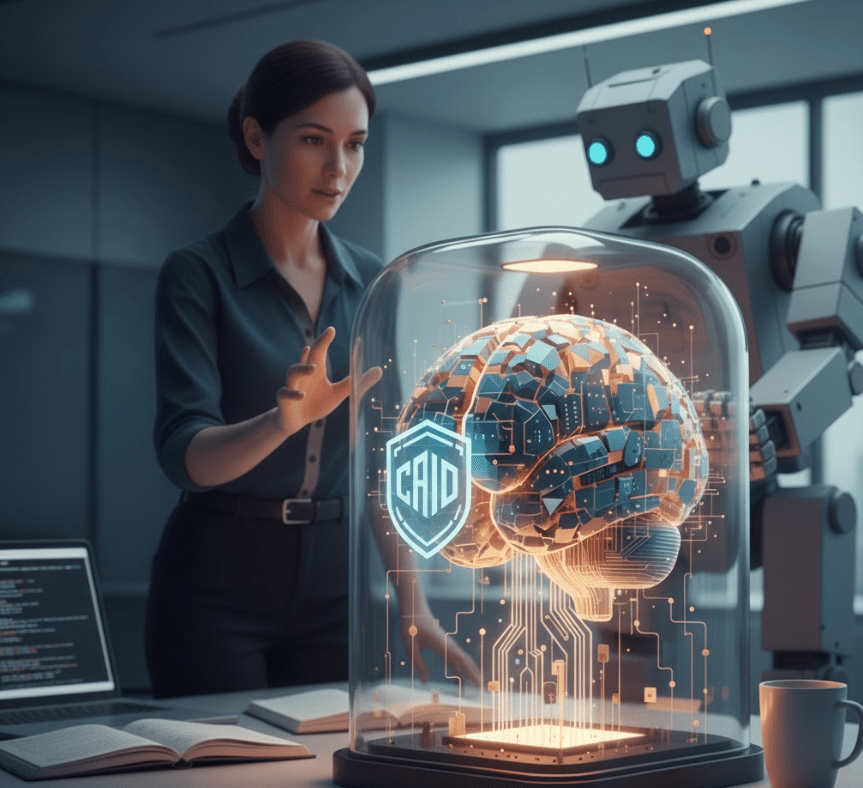 Why Custom AI Development Helps Your Business Win